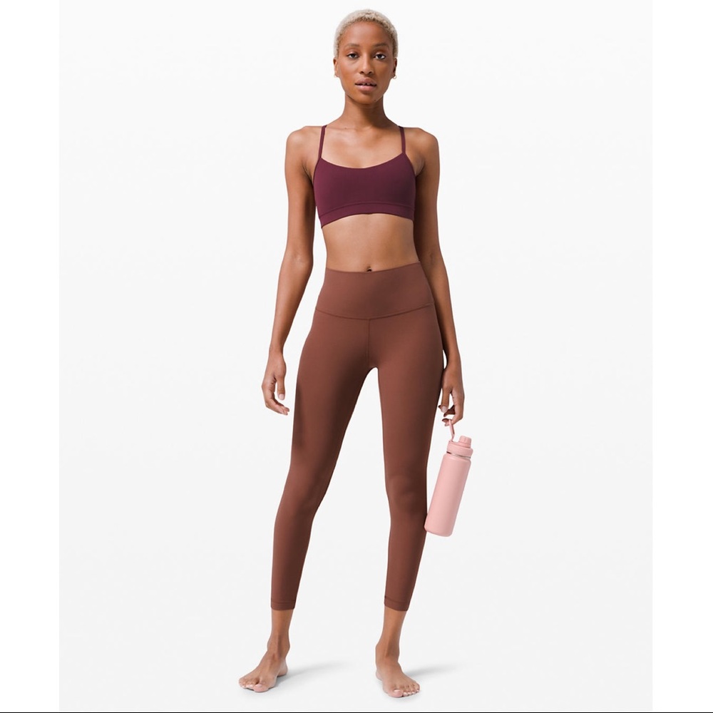 Lululemon Align Pant II 25” Ancient Copper 4 NWT